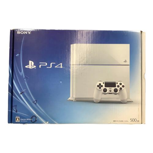 SONY (ソニー) Playstation4 CUH-1100A 動作確認済み 500GB 03-27452264-5894704