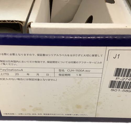 SONY (ソニー) Playstation4 CUH-1100A 動作確認済み 500GB 03-27452264-5894704