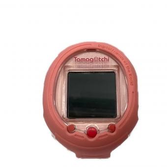 BANDAI (バンダイ) たまごっち コーラルピンク