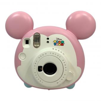 FUJIFILM (フジフィルム) インスタントカメラ instax mini「チェキ」ツムツム ■