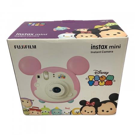 FUJIFILM (フジフィルム) インスタントカメラ instax mini「チェキ