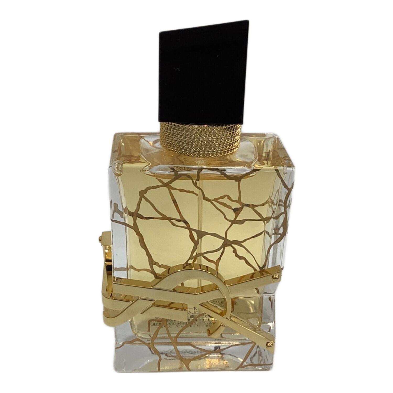 【未使用・未開封】YSL リブレ オーデパルファム コレクター 50ml Yves Saint Laurent (イヴサンローラン) オードパルファム 箱付 リブレ