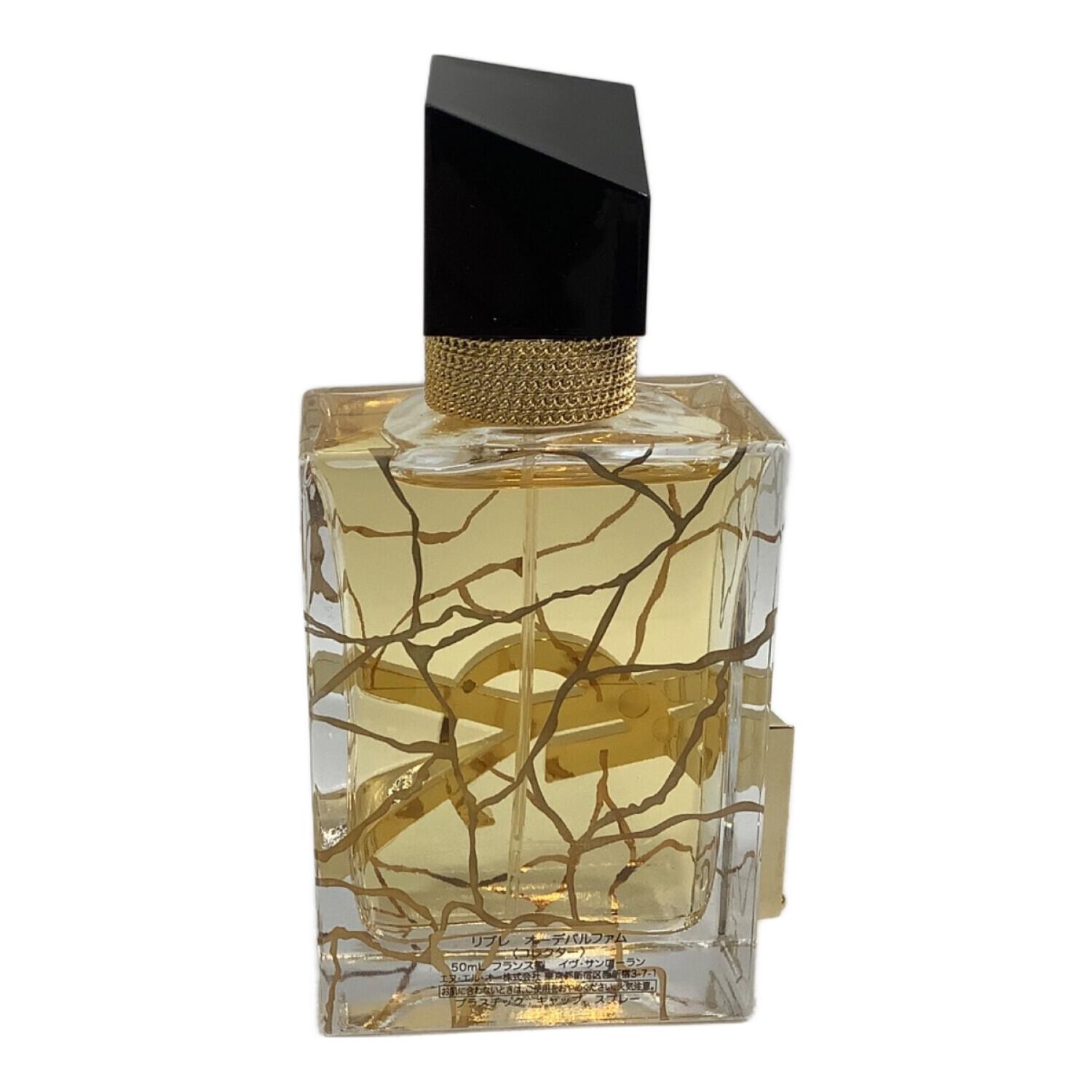 イヴサンローラン　リブレ　オーデパルファム　コレクター　50m 新品未使用 Yves Saint Laurent (イヴサンローラン) オードパルファム 箱付 リブレ