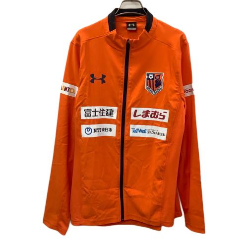 大宮アルディージャ (オオミヤアルディージャ) トレーニングウェア レディース SIZE L オレンジ