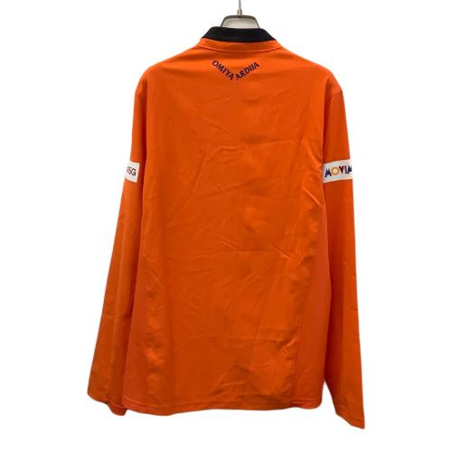 大宮アルディージャ (オオミヤアルディージャ) トレーニングウェア レディース SIZE L オレンジ