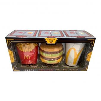 マクドナルド フィギュア エヴァンゲリオン バリューセットフィギュア