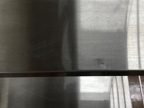 無印良品 (ムジルシリョウヒン) ステンレスユニットシェルフ シルバー 3段