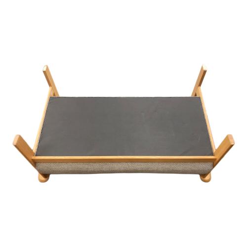 karimoku (カリモク) 2人掛けソファー グレー 2人掛け ファブリック