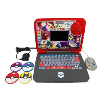 ポケモングッズ ポケモンスタディ 光るぜっ！ポケモンタイピングPC