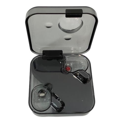 NOTHING (ナッシング) ワイヤレスイヤホン Nothing ear black 動作確認済み