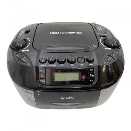 CDでもDVDでもカラオケができるラジカセ TKD-018 -｜トレファクONLINE