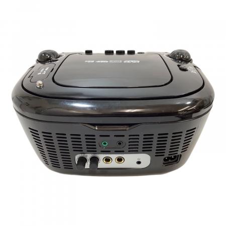 CDでもDVDでもカラオケができるラジカセ TKD-018 -｜トレファクONLINE