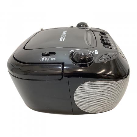 CDでもDVDでもカラオケができるラジカセ TKD-018 -｜トレファクONLINE