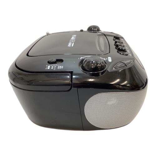 CDでもDVDでもカラオケができるラジカセ TKD-018 -