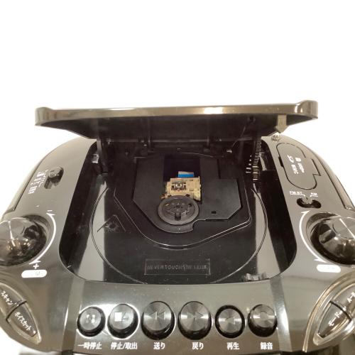 ザ・タイガースVCDカラオケ CDでもDVDでもカラオケができるラジカセ TKD-018 -｜トレファク