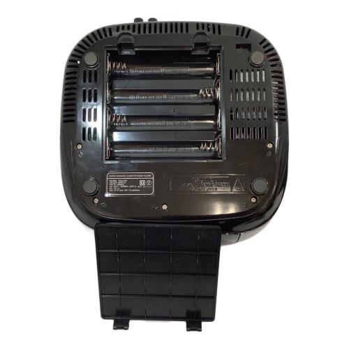 CDでもDVDでもカラオケができるラジカセ TKD-018 -