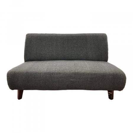 2人掛けソファー グレー ファブリック｜トレファクONLINE