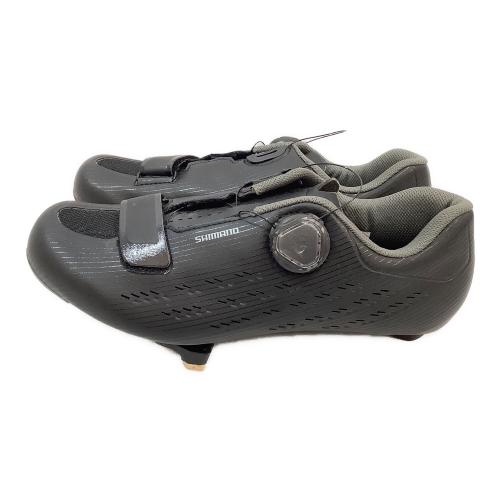 SHIMANO (シマノ) ビンディングシューズ レディース 25.2cm ブラック SH-RP501