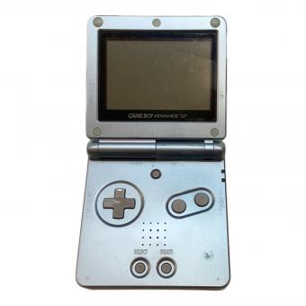 Nintendo (ニンテンドー) GAMEBOY ADVANCE SP キズ・スレ多数 AGS-001 動作確認済み XJH14194854
