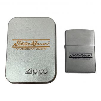 ZIPPO (ジッポ) ZIPPO 箱付 Eddie Bauer 2000年製