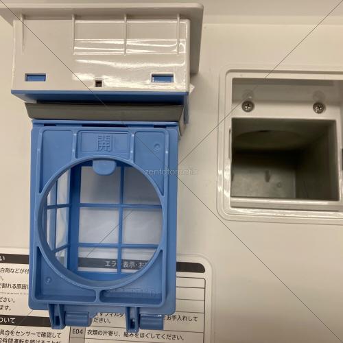 SHARP (シャープ) ドラム式洗濯乾燥機 7.0kg 3.5㎏ ES-S7G-NL