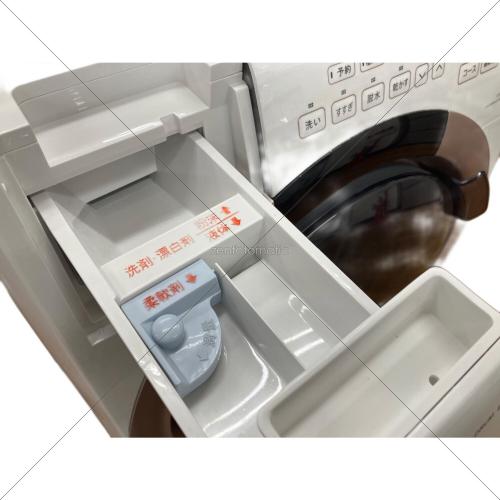 SHARP (シャープ) ドラム式洗濯乾燥機 7.0kg 3.5㎏ ES-S7G-NL