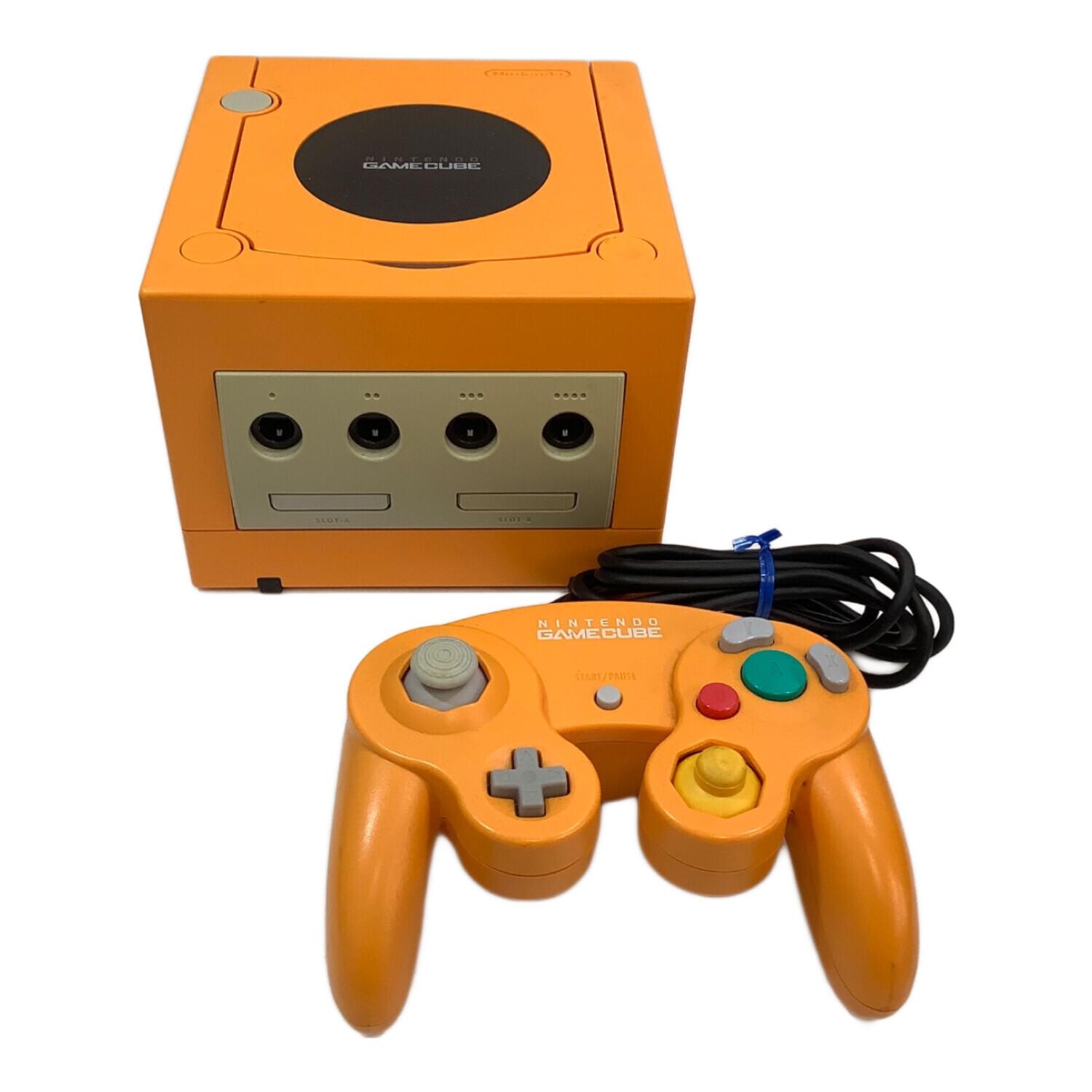 Nintendo (ニンテンドー) GAMECUBE メモリーカード含む DOL-001