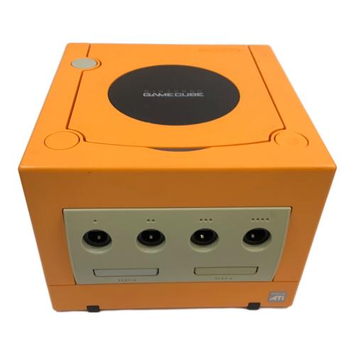Nintendo (ニンテンドー) GAMECUBE メモリーカード含む DOL-001 12056837