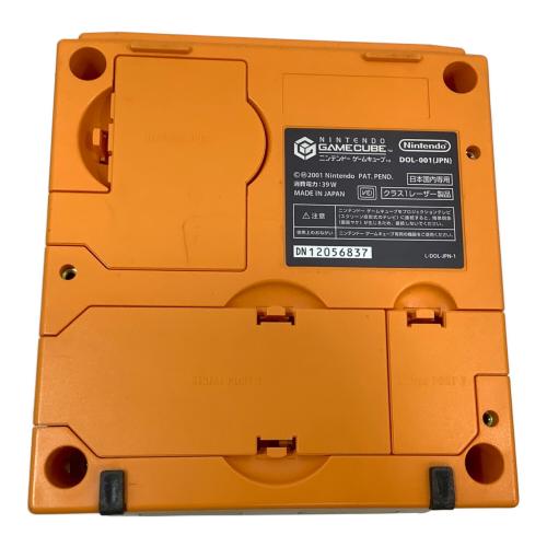 Nintendo (ニンテンドー) GAMECUBE メモリーカード含む DOL-001 12056837