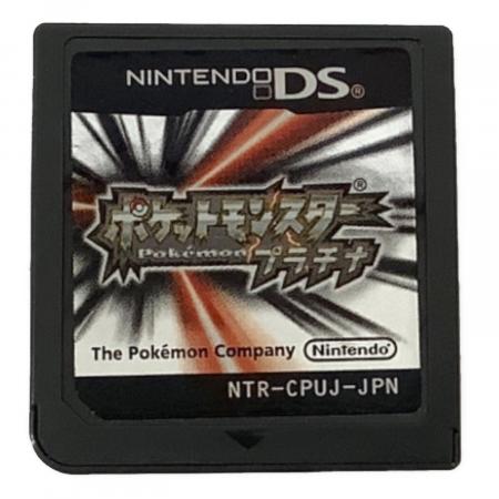 DS用ソフト ポケットモンスター プラチナ/DS/NTRPCPUJ/A 全年齢
