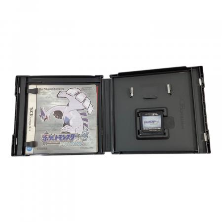 【3DS.DS】 ポケモン　ソウルシルバー ・Y・ホワイト 新品 ソウルシルバー 銀 ポケットモンスター ポケモン