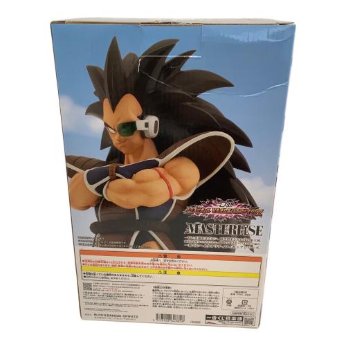 ドラゴンボールZ ラディッツ B賞 一番くじ VSオムニバスアメイジング 未使用品