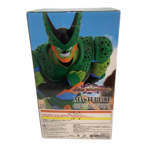 ドラゴンボールZ セル（第二形態）ラストワン賞 一番くじ VSオムニバスアメイジング 未使用品