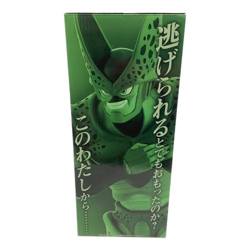 ドラゴンボールZ セル（第二形態）ラストワン賞 一番くじ VSオムニバスアメイジング 未使用品