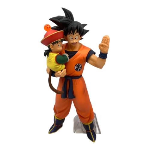 ドラゴンボールZ 孫悟空&孫悟飯 A賞 一番くじ VSオムニバスアメイジング 未使用品