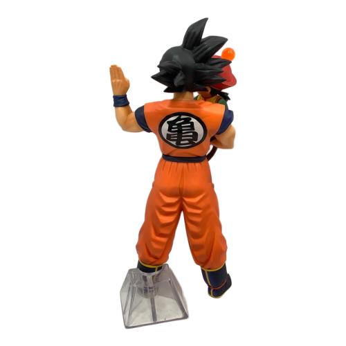 ドラゴンボールZ 孫悟空&孫悟飯 A賞 一番くじ VSオムニバスアメイジング 未使用品