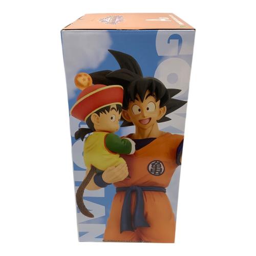 ドラゴンボールZ 孫悟空&孫悟飯 A賞 一番くじ VSオムニバスアメイジング 未使用品