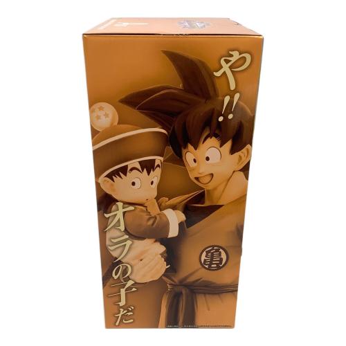 ドラゴンボールZ 孫悟空&孫悟飯 A賞 一番くじ VSオムニバスアメイジング 未使用品