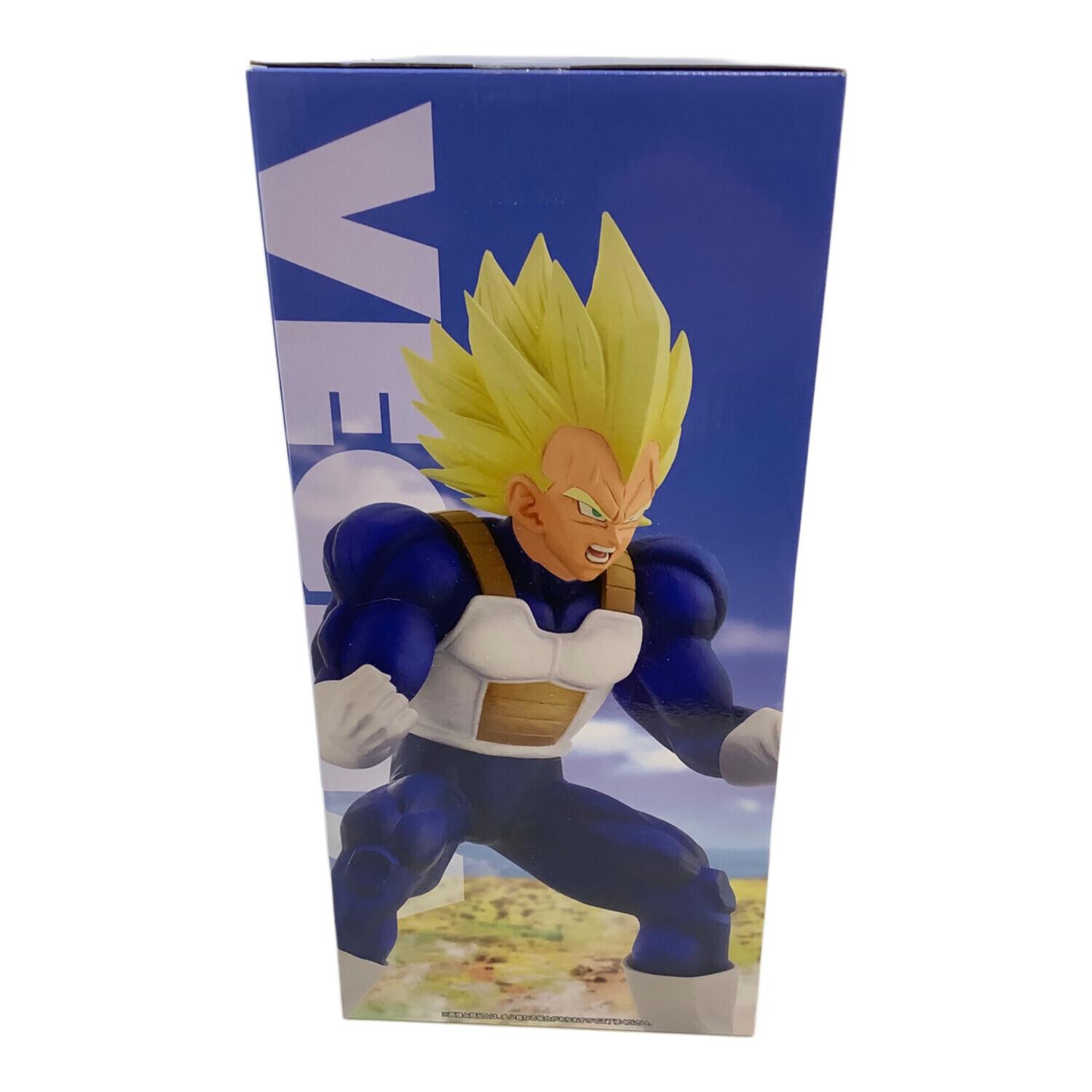 ドラゴンボールZ一番くじ　オムニバスアメイジングベジータ E賞 ドラゴンボールZ ベジータ E賞 一番くじ VSオムニバスアメイジング 未