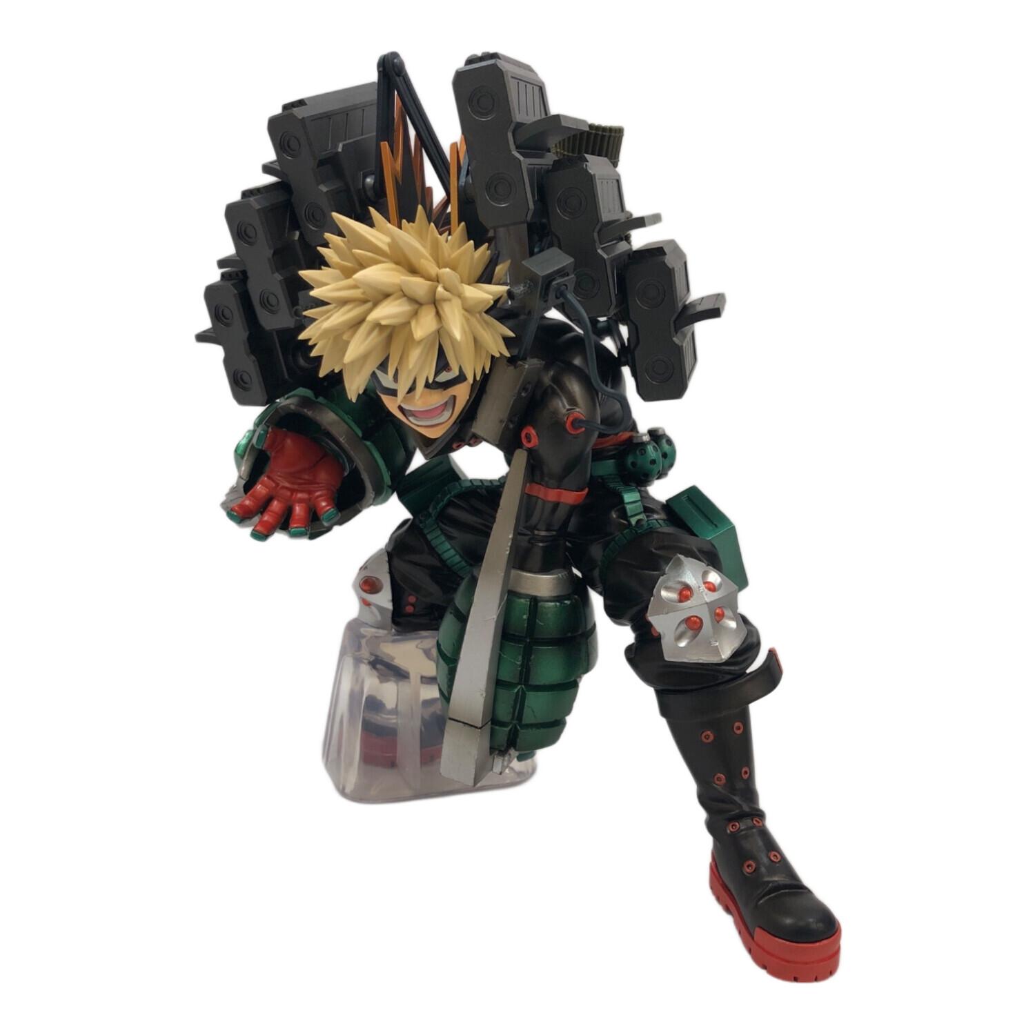 僕のヒーローアカデミア (ボクノヒーローアカデミア) フィギュア 爆豪