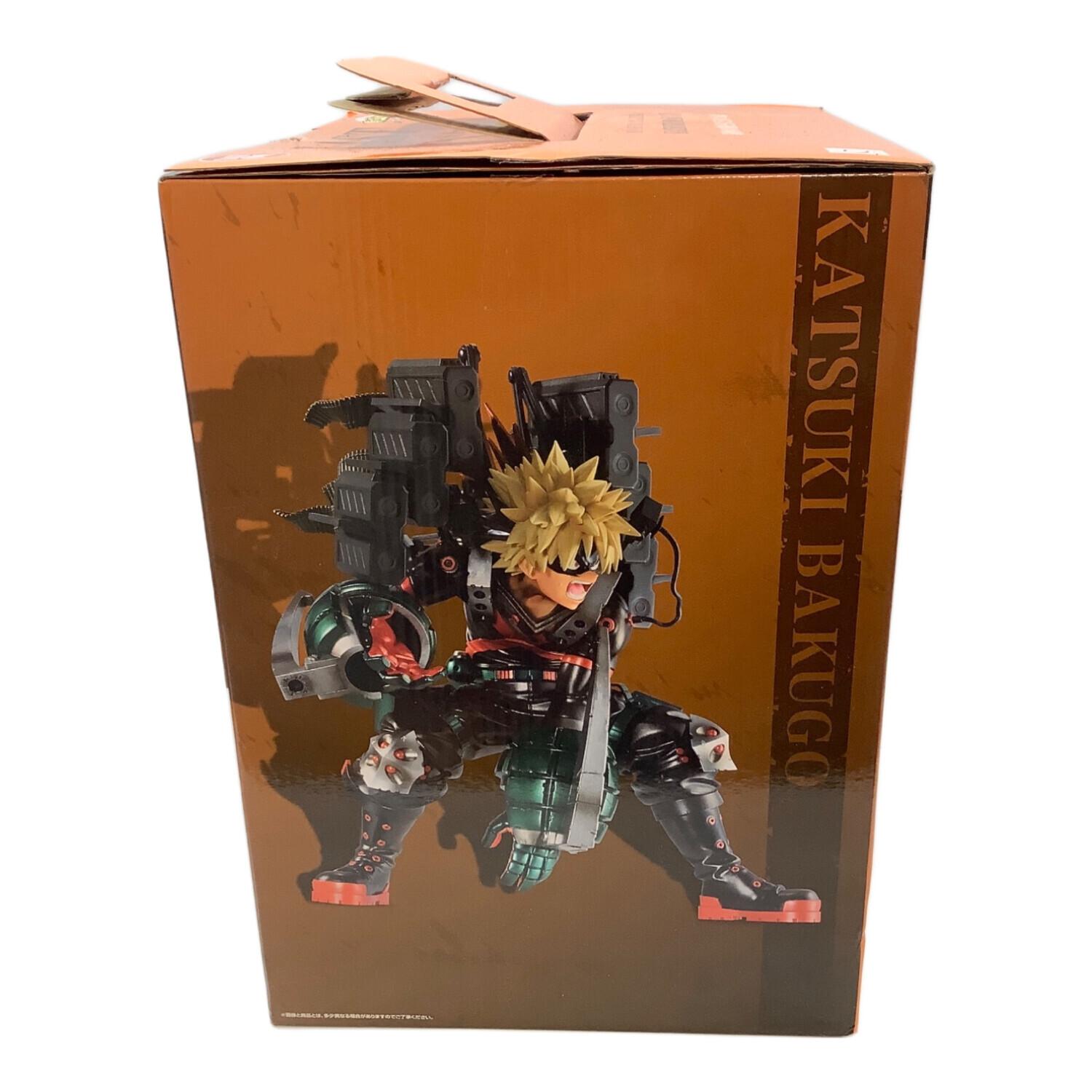 僕のヒーローアカデミア (ボクノヒーローアカデミア) フィギュア 爆豪