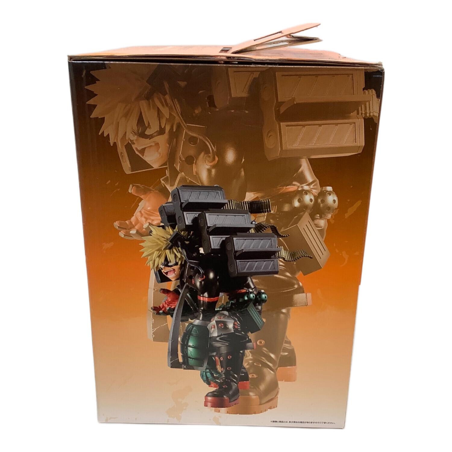 僕のヒーローアカデミア (ボクノヒーローアカデミア) フィギュア 爆豪