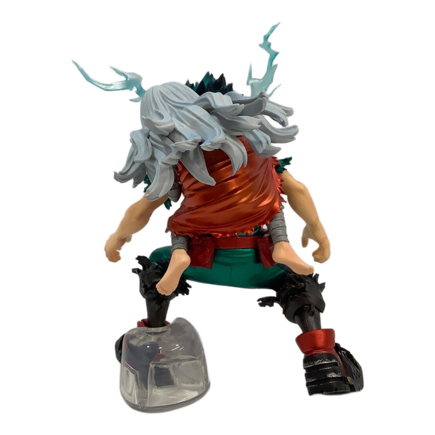 僕のヒーローアカデミア (ボクノヒーローアカデミア) フィギュア 緑谷