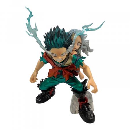 僕のヒーローアカデミア　フィギュア 僕のヒーローアカデミア S.H.Figuarts 緑谷出久 ヒロアカ アクション