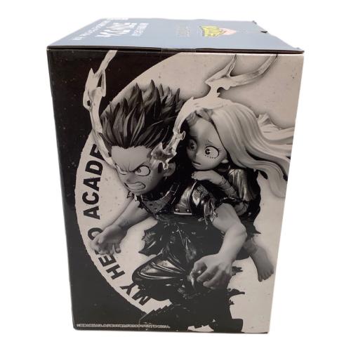 僕のヒーローアカデミア (ボクノヒーローアカデミア) フィギュア 緑谷出久&壊理 ラストワン賞 一番くじ bright future 未使用品