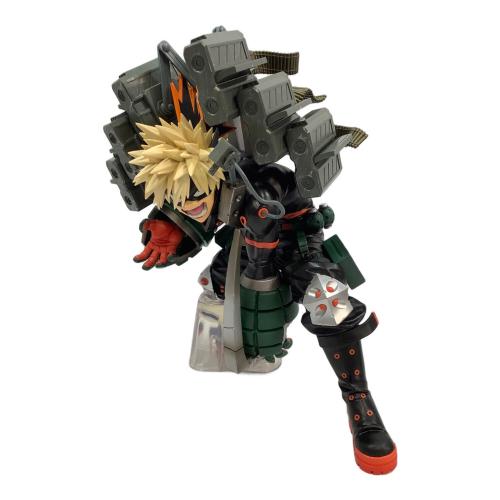 僕のヒーローアカデミア (ボクノヒーローアカデミア) フィギュア 爆豪勝己 ストレイフパンツァー B賞 一番くじ 連なる星霜 未使用品