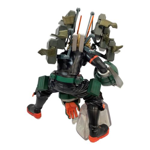 僕のヒーローアカデミア (ボクノヒーローアカデミア) フィギュア 爆豪勝己 ストレイフパンツァー B賞 一番くじ 連なる星霜 未使用品