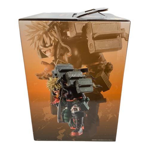 僕のヒーローアカデミア (ボクノヒーローアカデミア) フィギュア 爆豪勝己 ストレイフパンツァー B賞 一番くじ 連なる星霜 未使用品