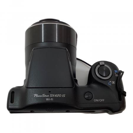 CANON (キヤノン) コンパクトデジタルカメラ PowerShot SX420 IS