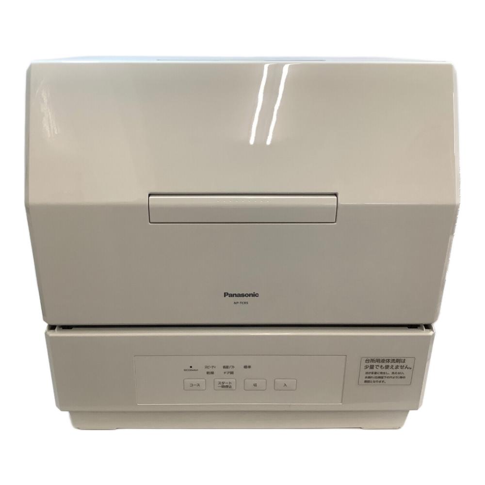 Panasonic パナソニック 食器洗い機 NP-TCB1 2016年製【トレファク上福岡】 Amazon | プチ食洗 NP-TCB1-W ホワイト(食器洗い機) | パナソニック